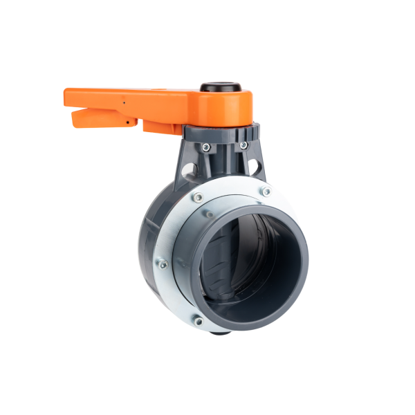 BUTTERFLY VALVE SOCKET EPDM