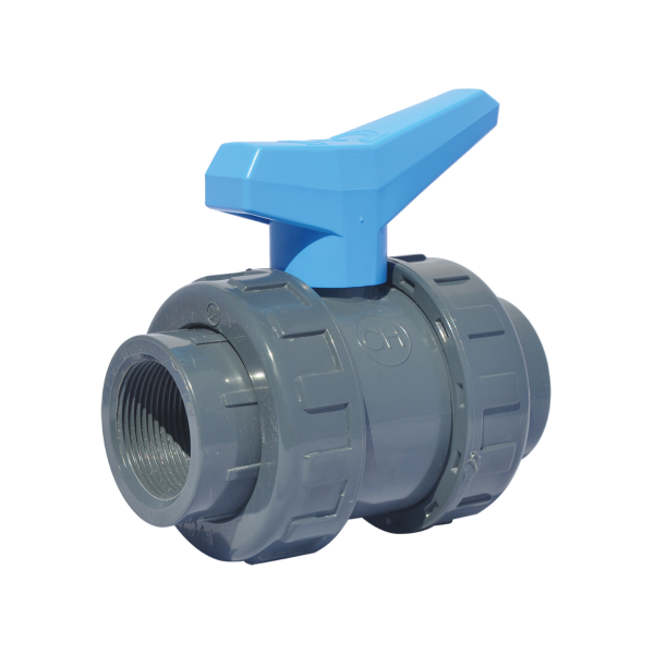 2 WAY BALL VALVE MODEL THREAD EPDM