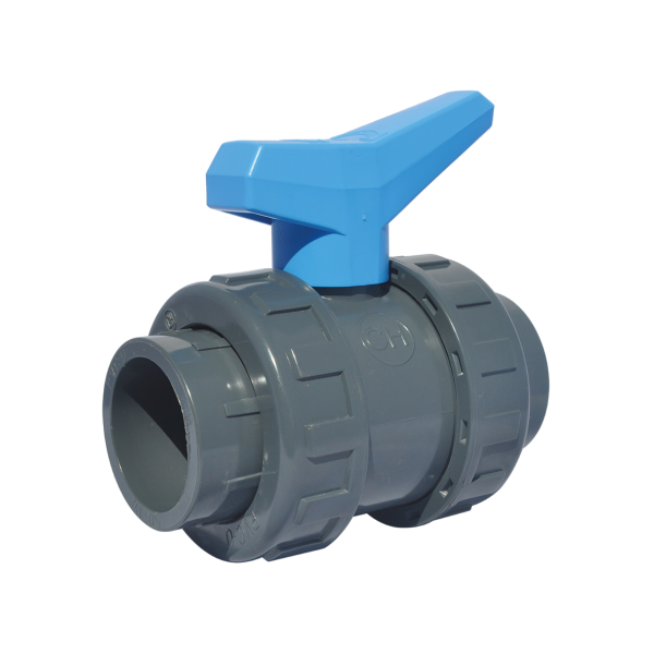 2 WAY BALL VALVE MODEL SOCKET EPDM